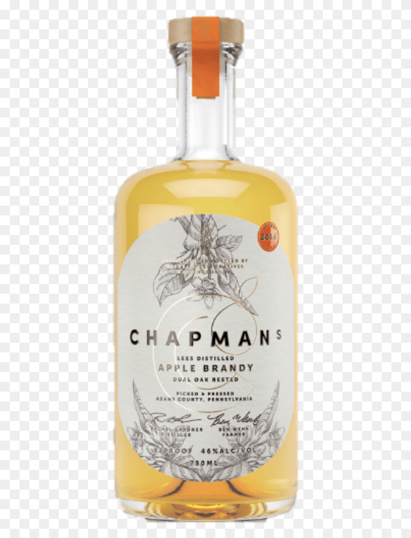 383x1039 Como Nuestra Nación, El Brandy De Manzana De Chapman Es Un Experimento, El Brandy De Manzana De Chapman 39S, Licor, Alcohol, Bebida Hd Png