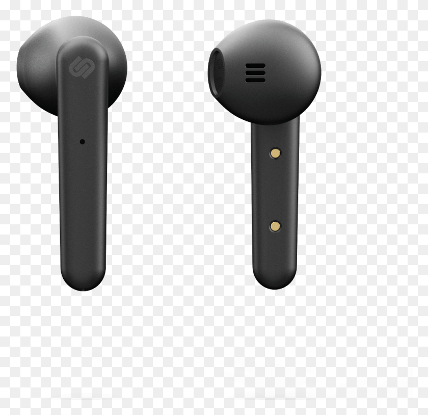 996x964 Like The Airpods But Cheaper And In Black Headphones, Electronics, Blow Dryer, Dryer HD PNG Download