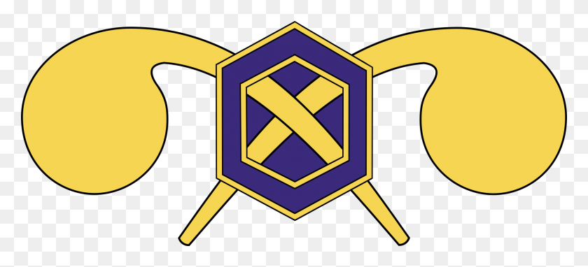 2000x826 Like This Chemical Corps Army, Symbol, Logo, Trademark HD PNG Download