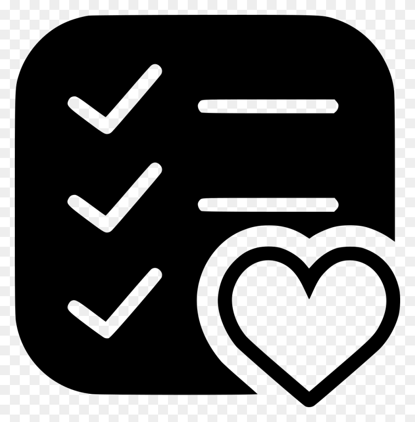 980x1000 Like To Do List Comments Heart, Text, Stencil, Symbol Descargar Hd Png