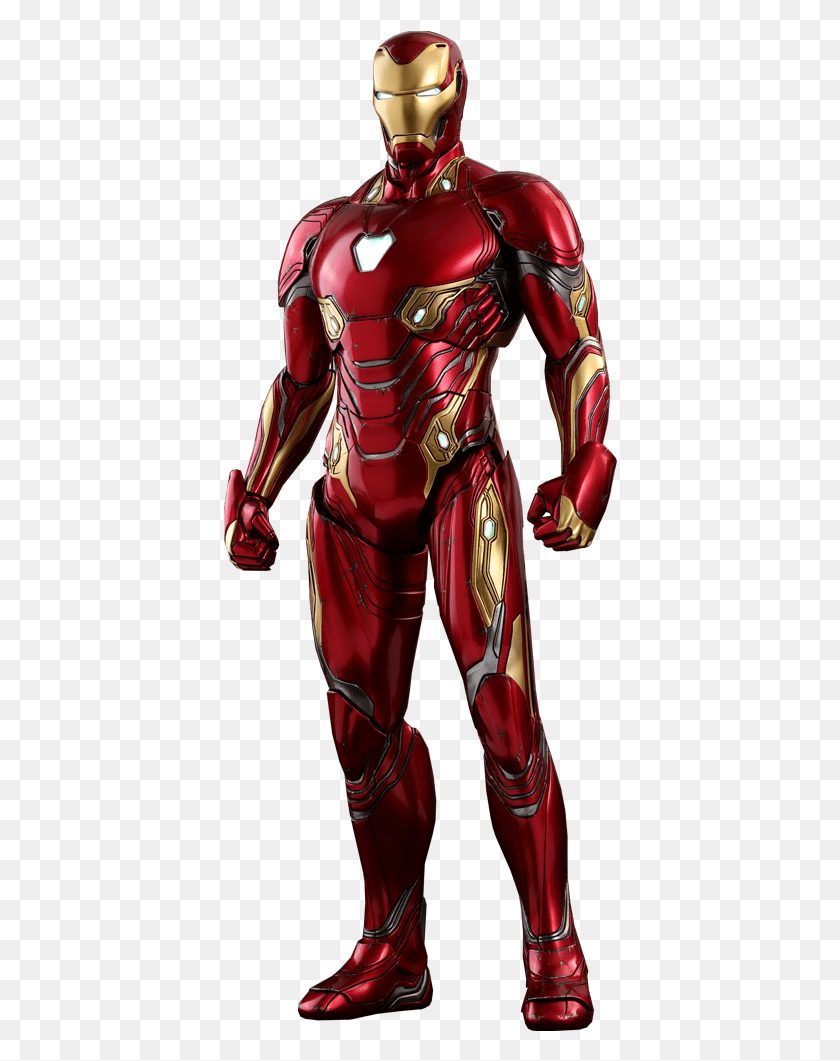 394x1001 Like To Stop Scarlet Witch From Using Her Mental Manipulations Iron Man Infinity War Suit, Costume, Helmet, Clothing HD PNG Download