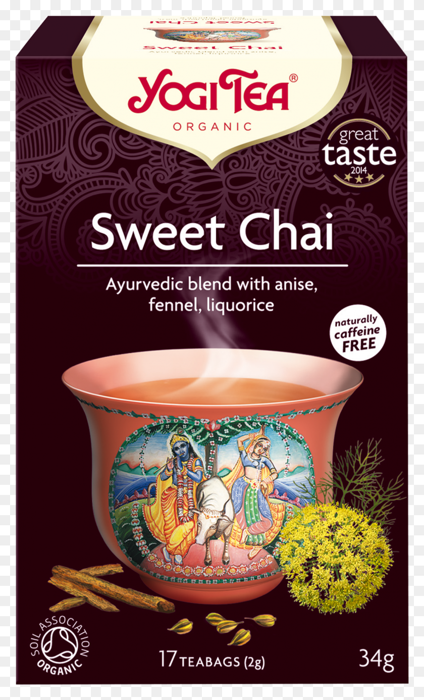1107x1883 Like Turmeric Chai Yogi Tea Sweet Chai, Pottery, Poster, Advertisement HD PNG Download