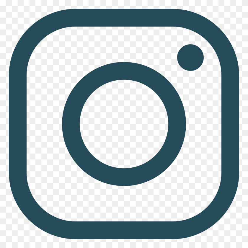 1600x1600 Like Us On Facebook Follow Us On Instagram Instagram Icon In Black, Number, Symbol, Text HD PNG Download