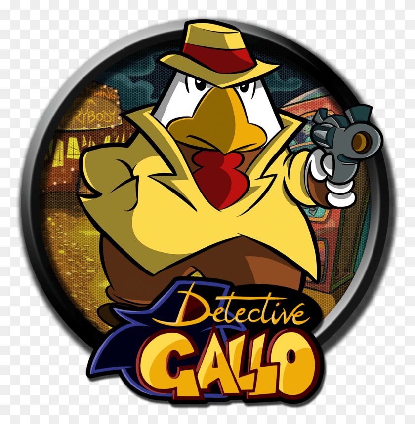 1047x1073 Liked Like Share Gallo Detective, Poster, Advertisement HD PNG Download
