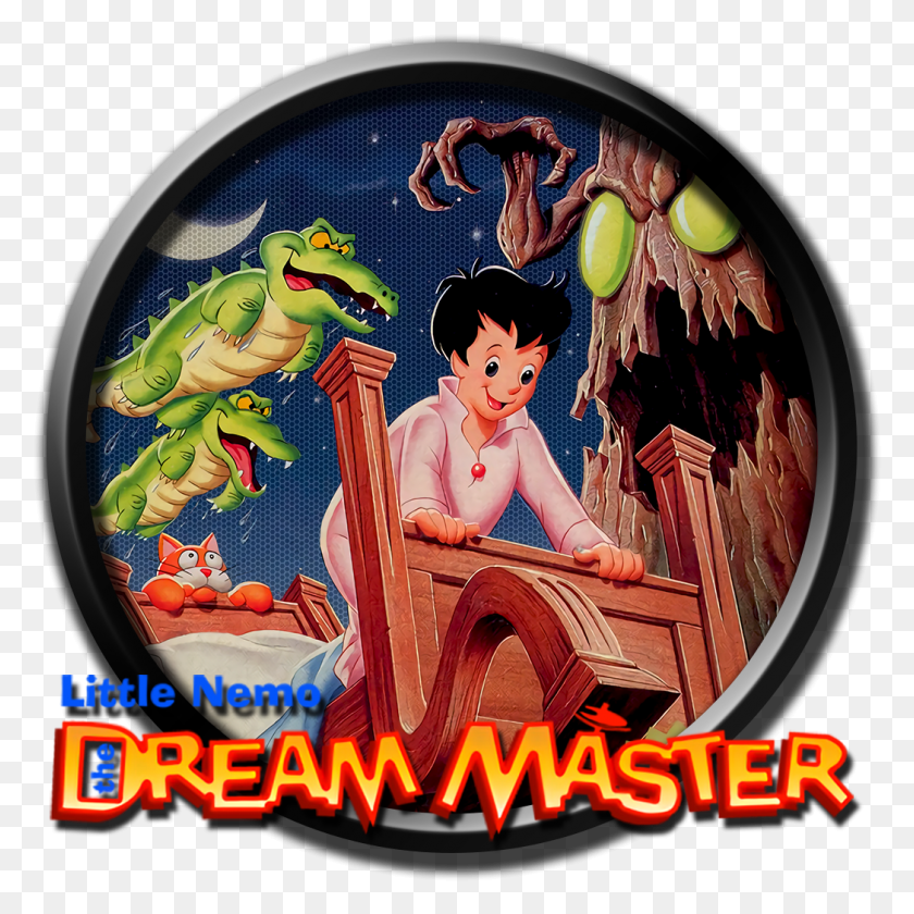 1047x1047 Liked Like Share Little Nemo The Dream Master Nes, Person, Human, Leisure Activities HD PNG Download
