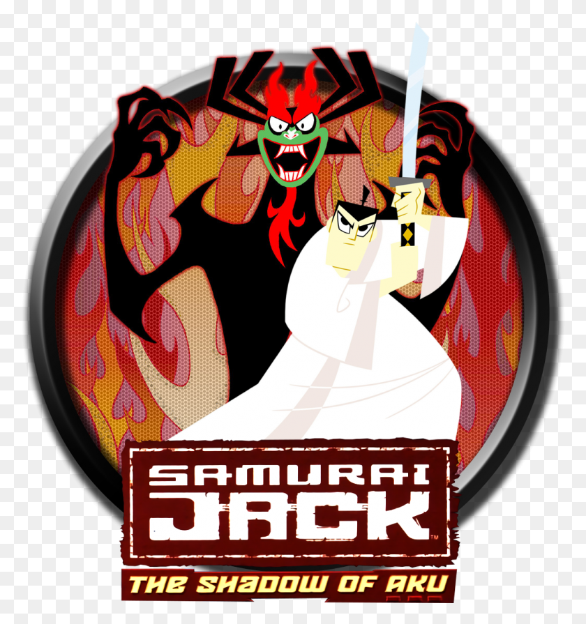 1047x1122 Liked Like Share Samurai Jack Dvd, Advertisement, Poster, Flyer HD PNG Download
