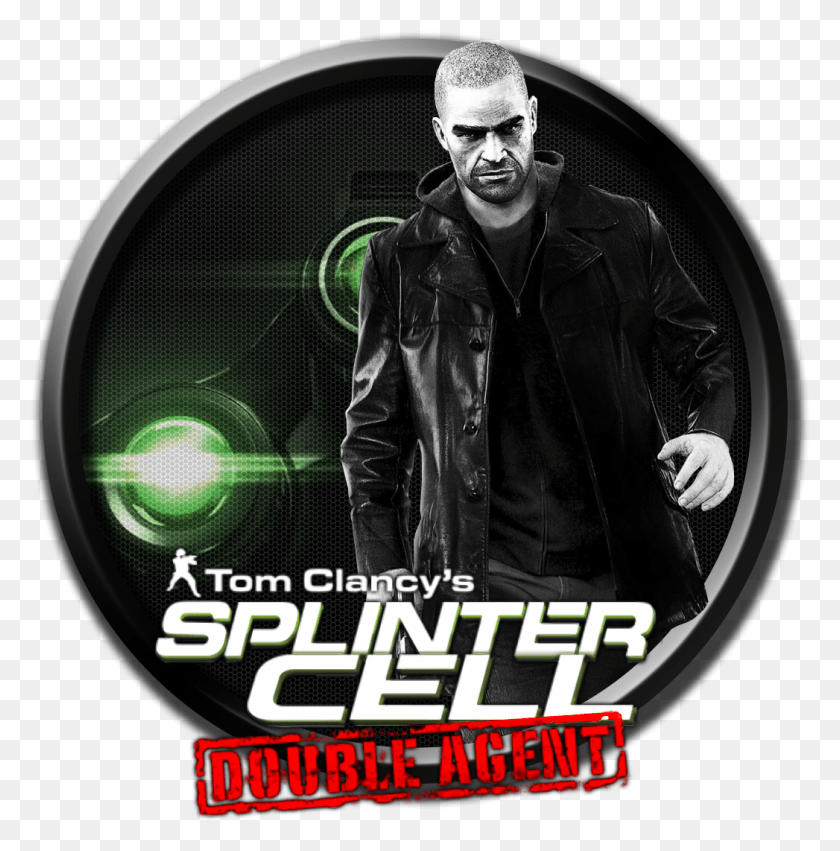 1047x1062 Liked Like Share Splinter Cell Chaos Theory, Clothing, Apparel, Jacket HD PNG Download