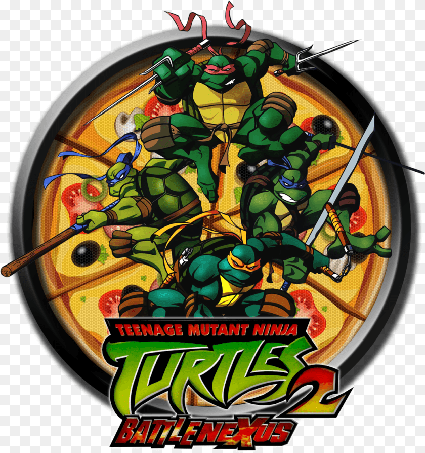 1066x1134 Liked Like Share Teenage Mutant Ninja Turtles 2 Battle Nexus Logo, Animal, Wasp, Invertebrate, Insect PNG