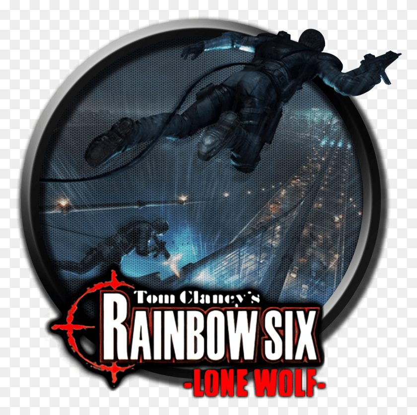 1076x1071 Liked Like Share Tom Clancy39s Rainbow Six, Screen, Electronics, Poster HD PNG Download