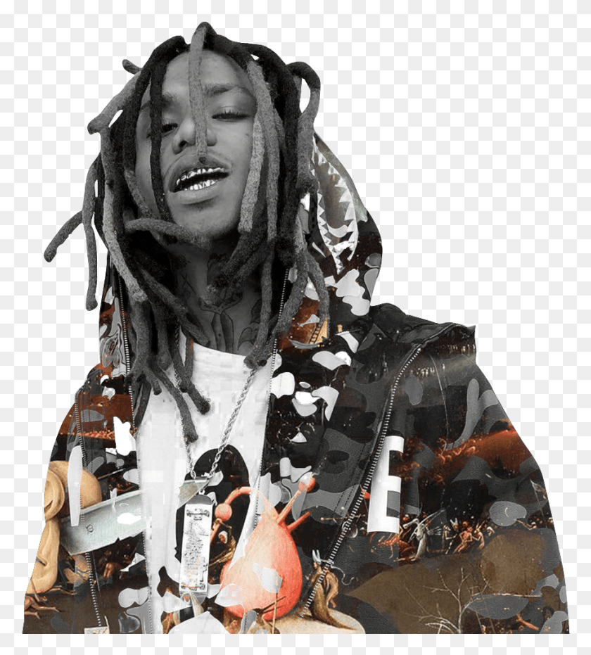 903x1009 Lil Gnar, Clothing, Apparel, Skin HD PNG Download