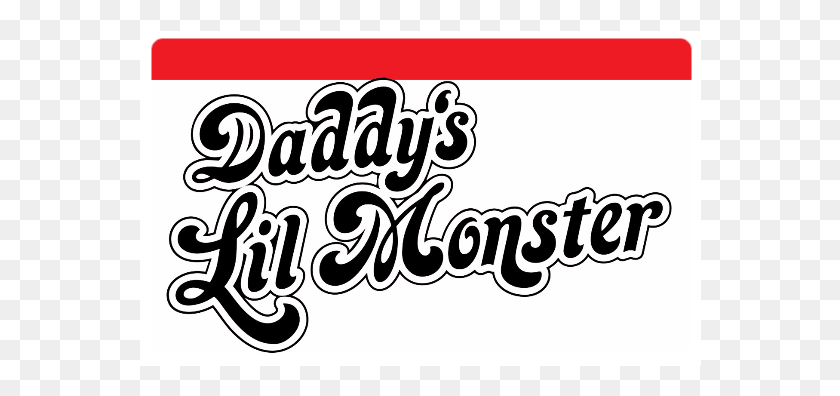 562x336 Lil Monster Chromaluxe, Label, Text, Sticker HD PNG Download