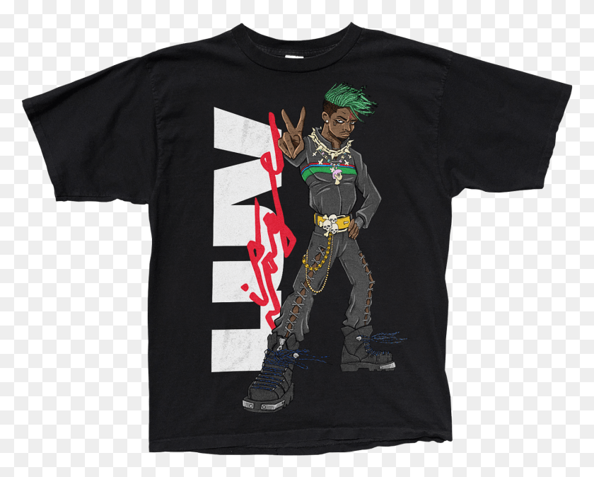 1434x1129 Lil Uzi Vert Urban Outfitters, Clothing, Apparel, T-shirt HD PNG Download