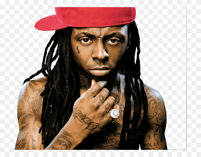 721x600 Lil Wayne, Skin, Person, Human HD PNG Download