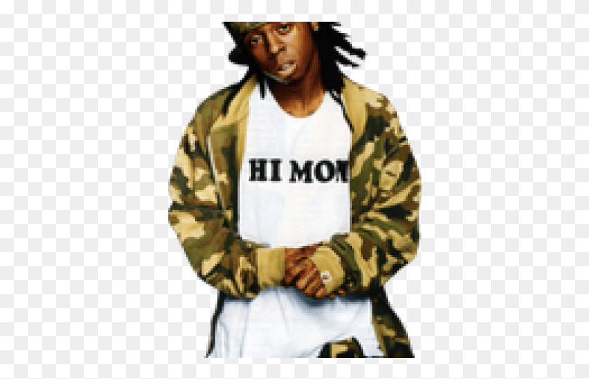 364x481 Lil Wayne Clipart Lil Wayne, Person, Human, Clothing HD PNG Download