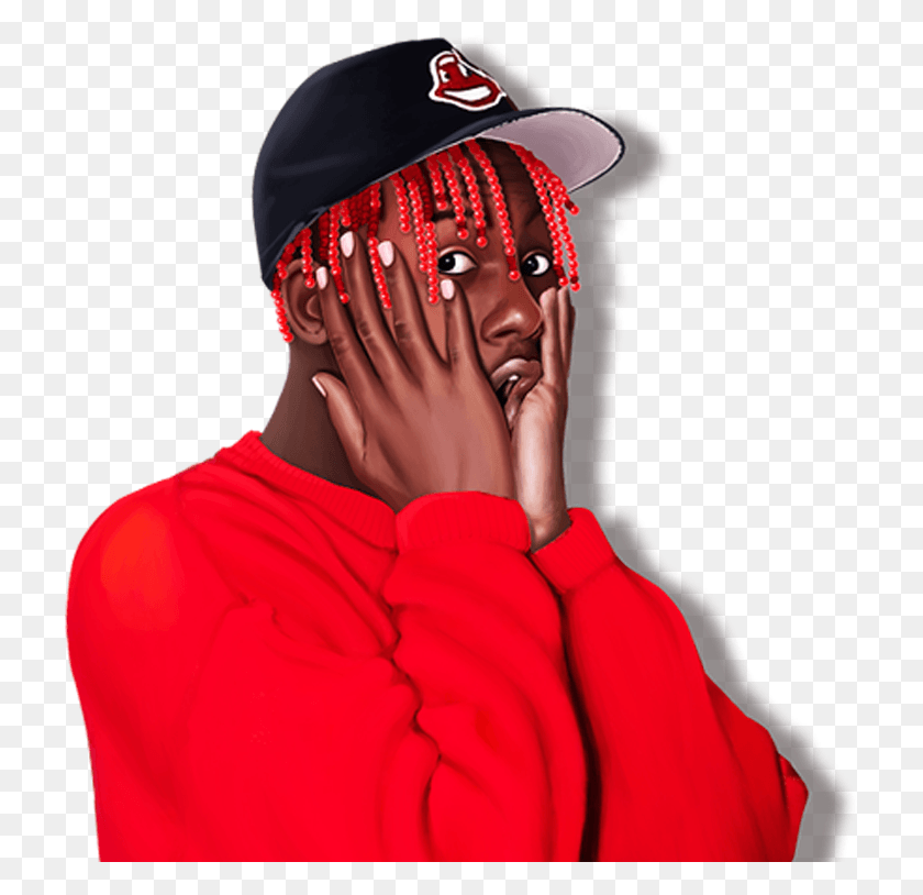 724x754 Descargar Png / Lil Yachty, Ropa, Ropa, Persona Hd Png