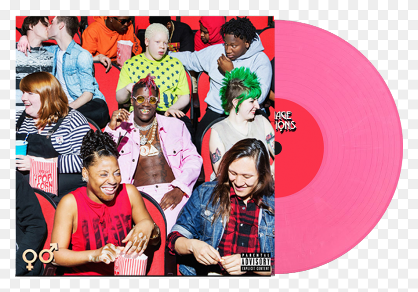 887x600 Lil Yachty Teenage Emotions Album Cover, Person, Sunglasses, Costume HD PNG Download