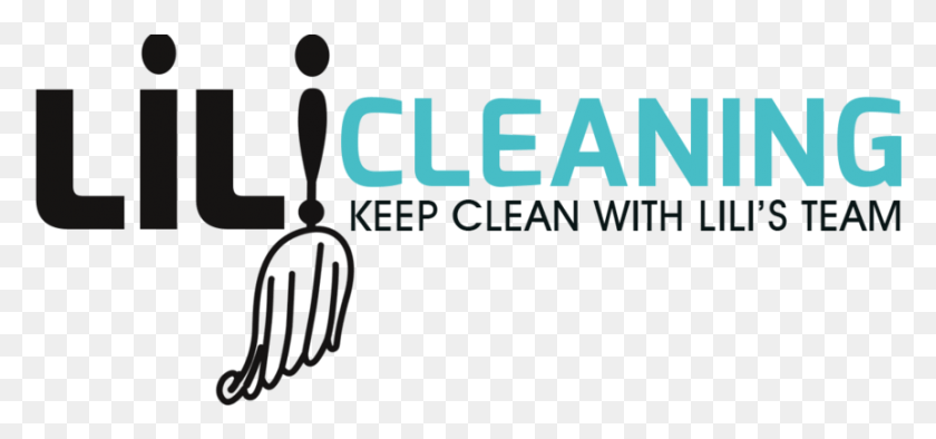 862x370 Lili Cleaning Services Уборка Дома Джексонвилл Графический Дизайн, Текст, Алфавит, Логотип Hd Png Скачать