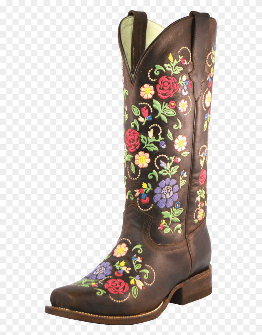 557x1011 Lilly Belle 1 Cowboy Boot, Clothing, Apparel, Footwear HD PNG Download