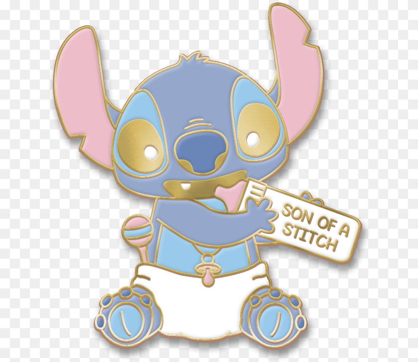 Lilo And Stitch Transparent PNG