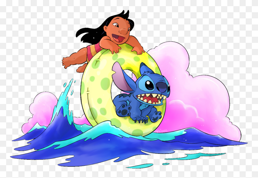 777x522 Lilo And Stitch Leave Me Alone To Die Lilo And Stitch Tumblr Transparent, Graphics, Person HD PNG Download