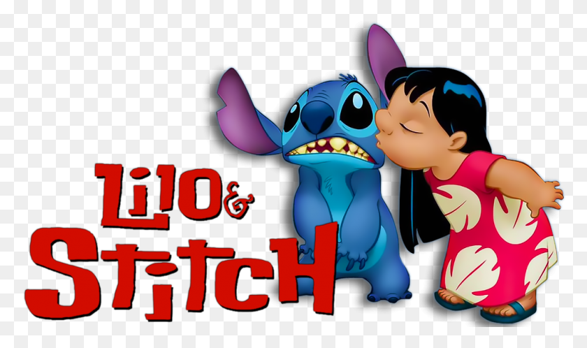 1000x562 Lilo And Stitch Lilo E Stitch Disney, Graphics, Person HD PNG Download
