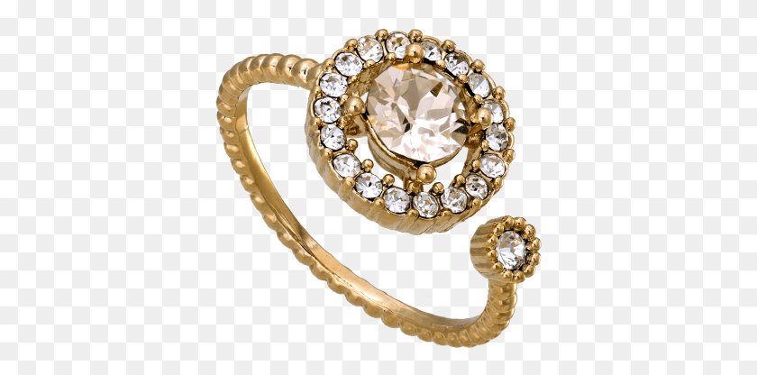 363x356 Lily And Rose Ring Miranda, Accessories, Accessory, Jewelry HD PNG Download