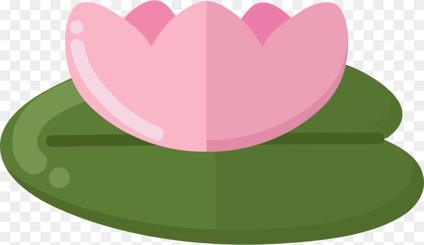 Lily Pad Clipart, Flower, Plant, Petal, Pond Lily PNG