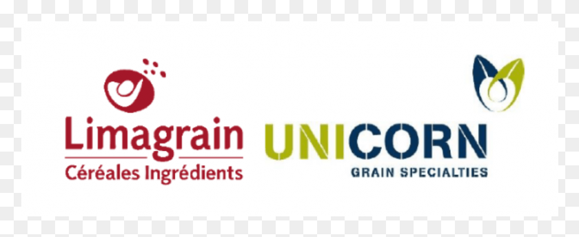 895x326 Descargar Png Limagrain Crales Ingrdients Amp Unicorn Grain Specialties Unicorn Grain, Logotipo, Símbolo, Marca Registrada Hd Png