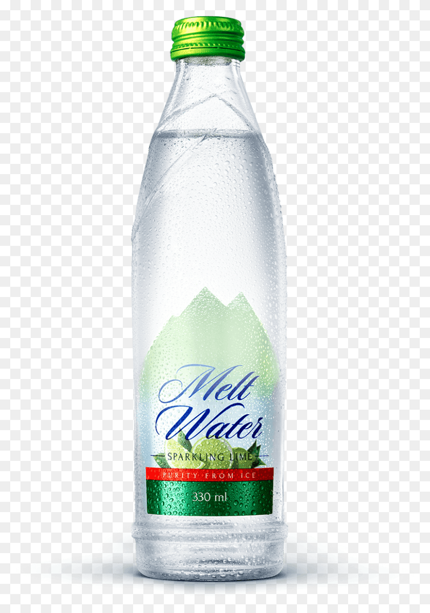Минеральная вода с соком