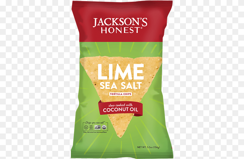 354x548 Lime Amp Sea Salt Tortilla Chips Jackson39s Honest Tortilla Chips, Bread, Food, Snack Clipart PNG