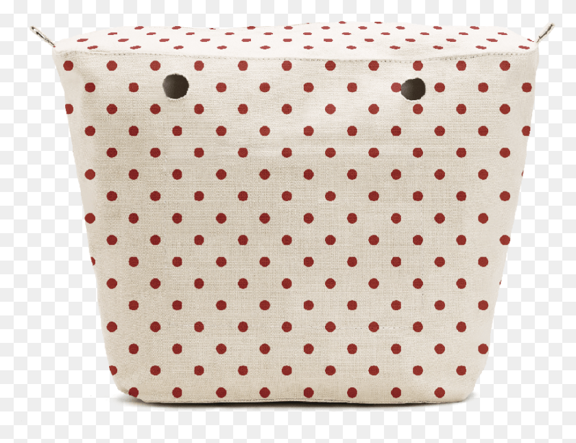 852x641 Lime Amp Soda Inner Bag Red Dots Pattern Lime And Soda Bags, Rug, Texture, Polka Dot HD PNG Download