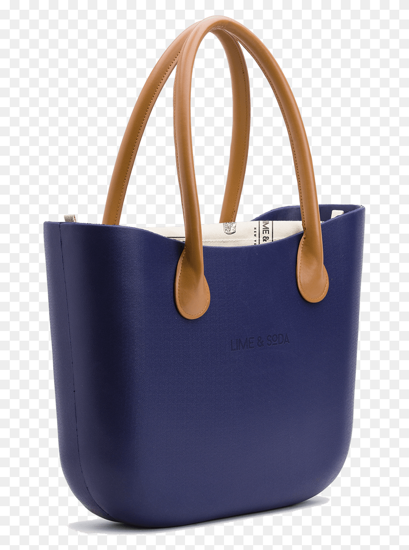 663x1070 Lime Amp Soda Royal Blue Handbag Blue Hand Bag, Accessories, Accessory, Tote Bag HD PNG Download