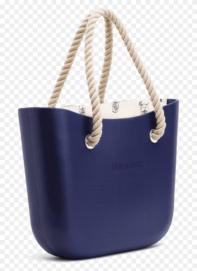 689x1092 Lime Amp Soda Royal Blue Handbag Shoulder Bag, Tote Bag, Accessories, Accessory HD PNG Download