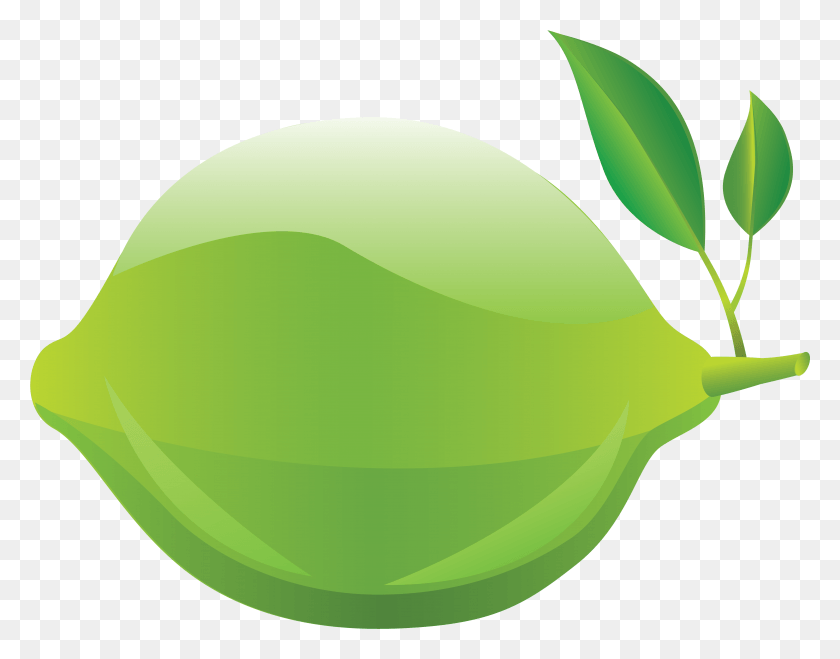 5467x4201 Lime Clipart Transparent Background, Plant, Tennis Ball, Tennis HD PNG Download