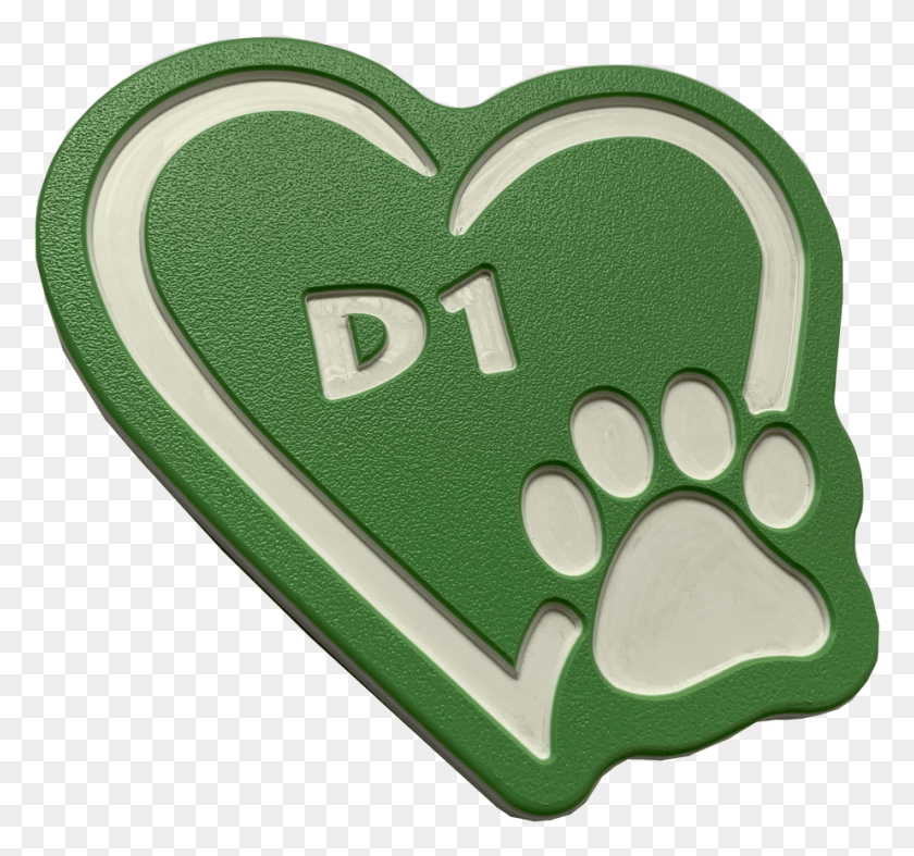 923x861 Lime Green Heart Kennel Identifiers Heart, Plant, Rug, Grass HD PNG Download