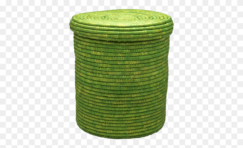 364x450 Lime Laundry Basket Artificial Turf, Rug, Furniture, Hose HD PNG Download