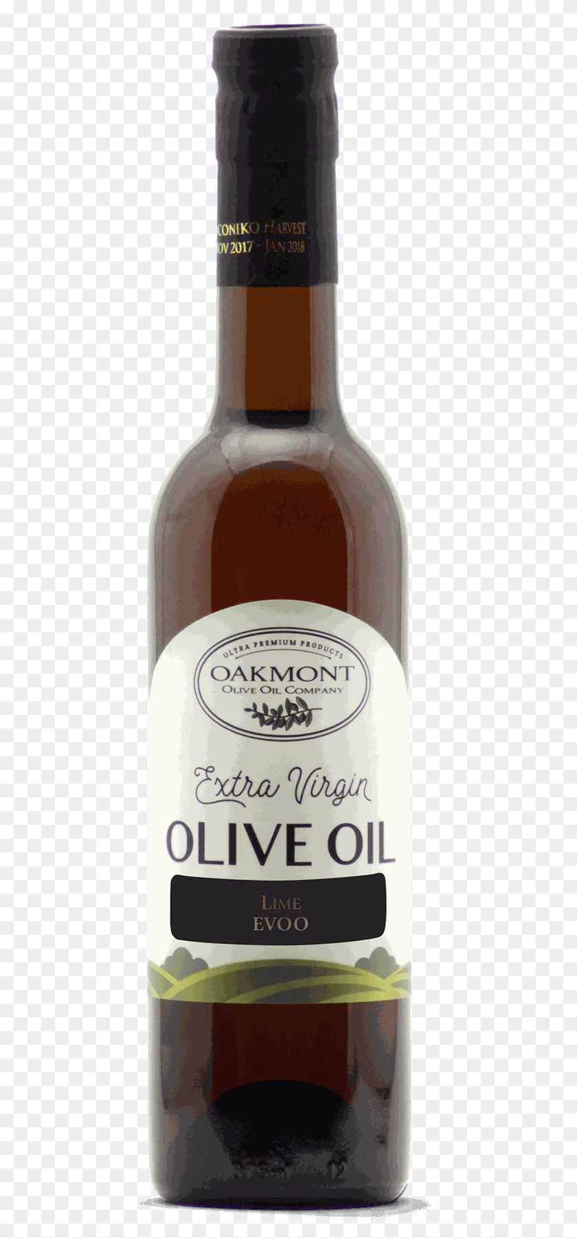 435x1741 Lime Olive Oil 375 Ml Valdespino Inocente Fino, Bottle, Beer, Alcohol HD PNG Download