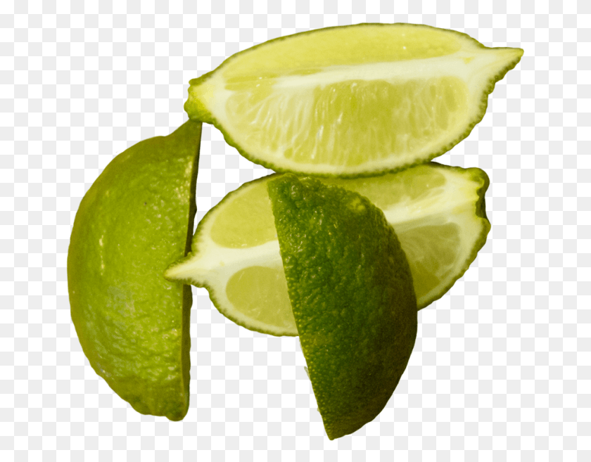 653x597 Lime Persian Lime, Citrus Fruit, Fruit, Plant HD PNG Download