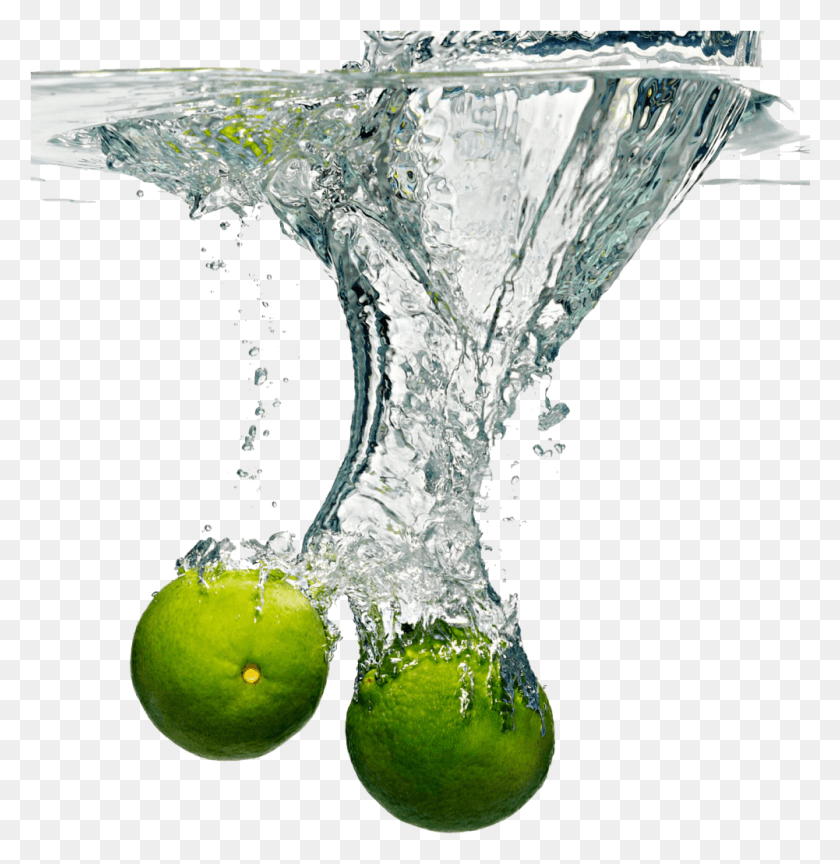1001x1032 Lime Splash For Designing Projects Portable Network Graphics, Citrus Fruit, Fruit, Plant HD PNG Download