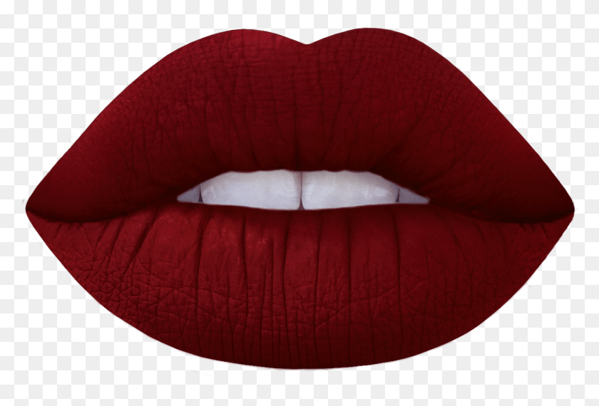1185x776 Limecrime Velvetine Lipstick Couch, Mouth, Lip, Teeth HD PNG Download