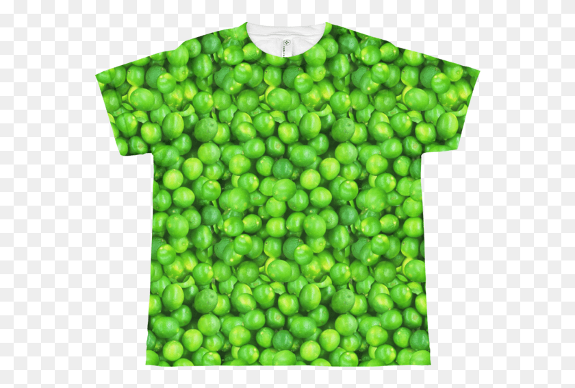 566x506 Limes All Over Youth Sublimation T Shirt Key Lime, Plant, Pea, Vegetable HD PNG Download