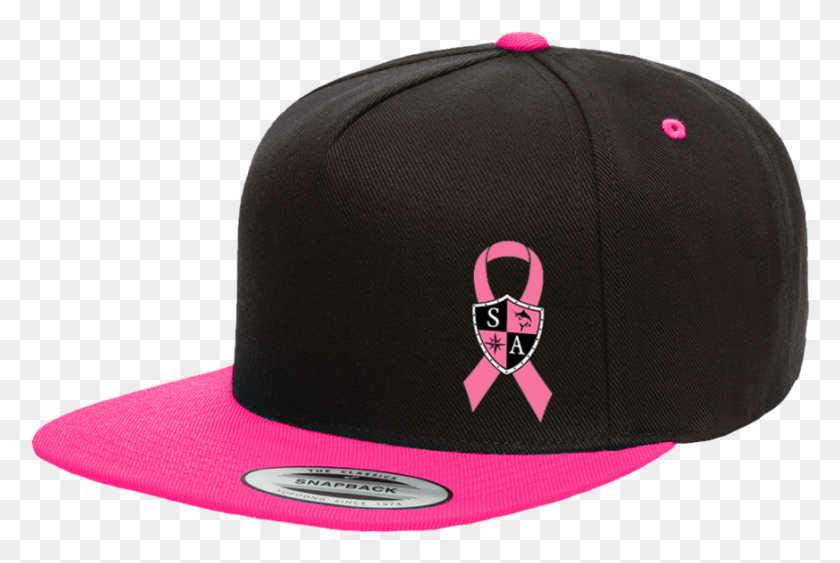 873x564 Limited Edition Breast Cancer Awareness Snap Back Hat Baseball Cap, Clothing, Apparel, Cap HD PNG Download