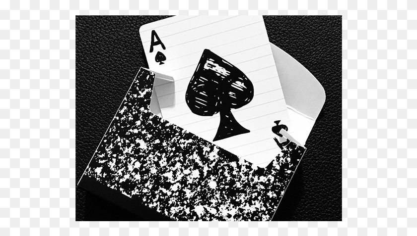 538x417 Limited Edition Composition Deck Playing Cards Playing Card, Paper, Text HD PNG Download