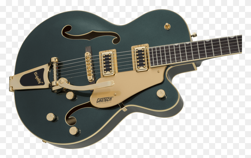 2392x1444 Limited Edition Electromatic Hollow Body Single Cut Gretsch G5420tg 135th Anniversary, Electric Guitar, Guitar, Leisure Activities HD PNG Download
