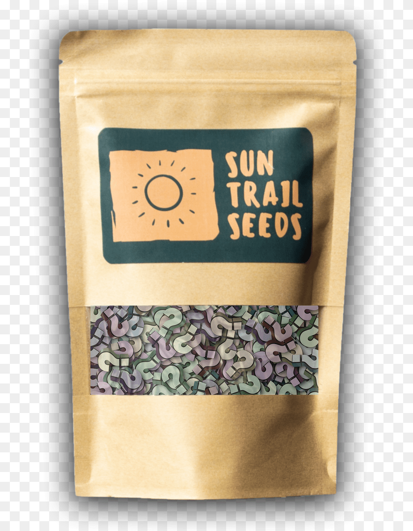 Limited Edition Sunflower Seeds Wallet, Bag, Food Clipart PNG