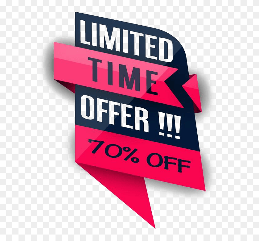 623x721 Limited Offer Free Limited Time Offer No Background, Text, Advertisement, Poster HD PNG Download