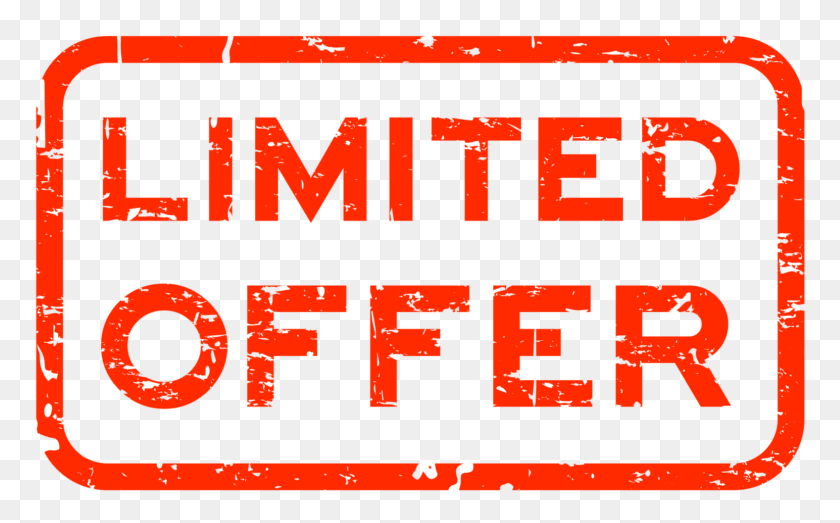 Limit offer. Limited offer. Красный текст. Limited offer PNG.