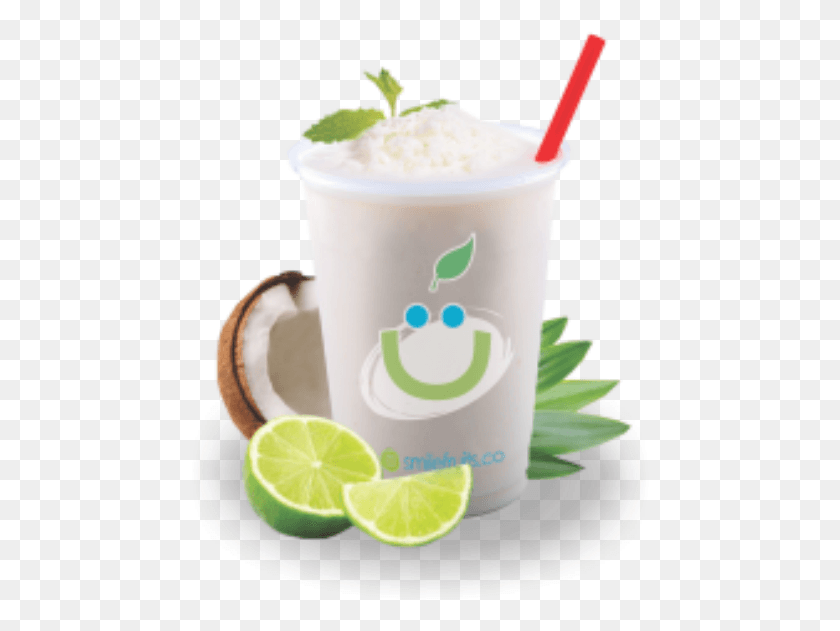 461x571 Limonada De Coco Milkshake, Beverage, Plant, Wedding Cake HD PNG Download