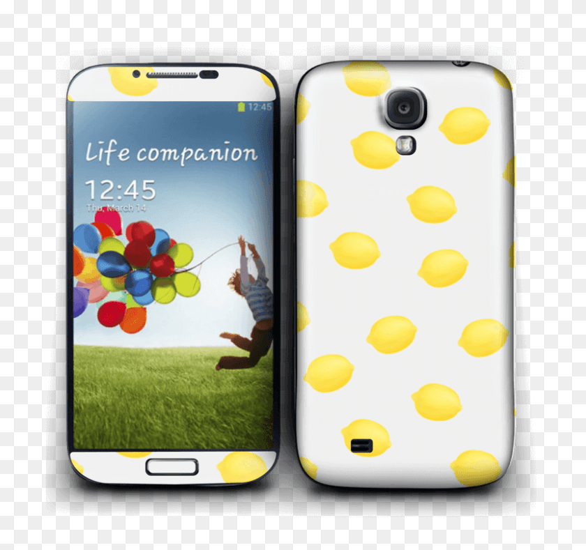 800x748 Descargar Png Limones Samsung Galaxy S4 Mini Precio En Sudáfrica, Teléfono Móvil, Teléfono, Electrónica Hd Png