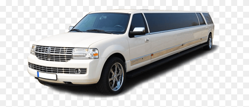 655x303 Limousine Rental Budapest Lincoln Navigator, Limo, Car, Vehicle HD PNG Download